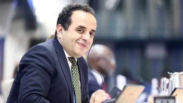 مينا رزق على رأس دبلوماسية الغذاء العالمية 