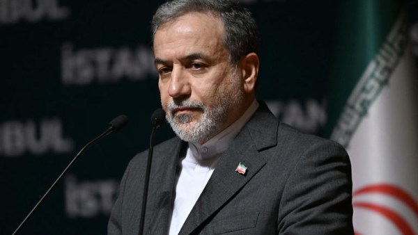 وزير الخارجية الإيراني 