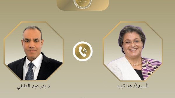 اتصال هاتفي بين وزير الخارجية والهجرة والمبعوثة الأممية إلى ليبيا