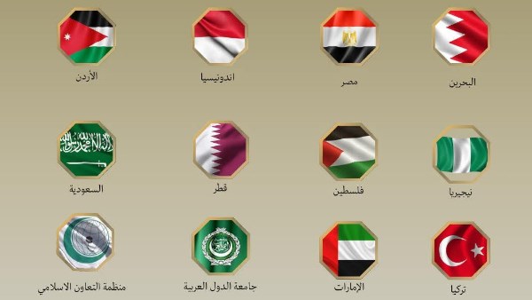 إدانة مصرية عربية إسلامية للمصادقة الكنيست على قانون سيادة الاحتلال على الضفة الغربية 
