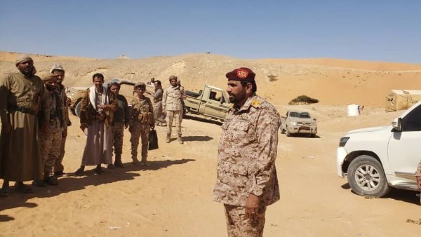 الجيش اليمني يعلن مقتل عقيد في مأرب متأثرًا بإصابته خلال مواجهات مع الحوثيين