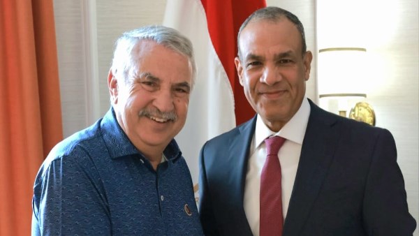 عبد العاطي: مصر تواصل الاضطلاع بدورها الرئيسي في دعم الأمن والاستقرار بمنطقة الشرق الاوسط