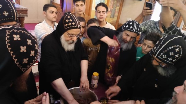 آباء الرهبان 