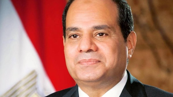 الرئيس السيسي 