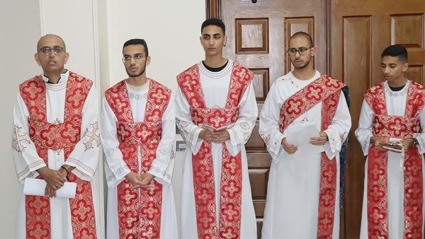 المؤتمر التكويني لخدام وخادمات الإيبارشيّة البطريركية