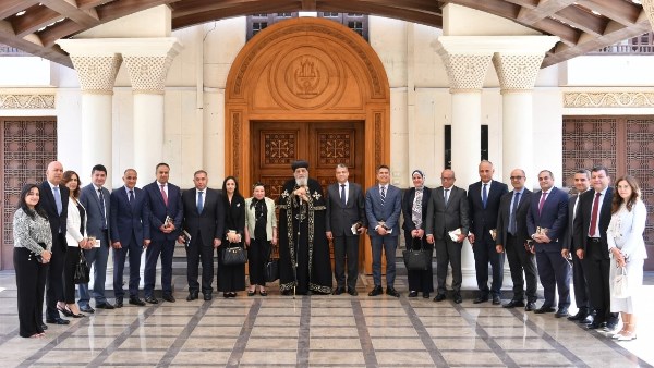 البابا تواضروس 