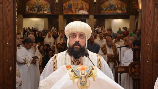 الأنبا أثناسيوس 