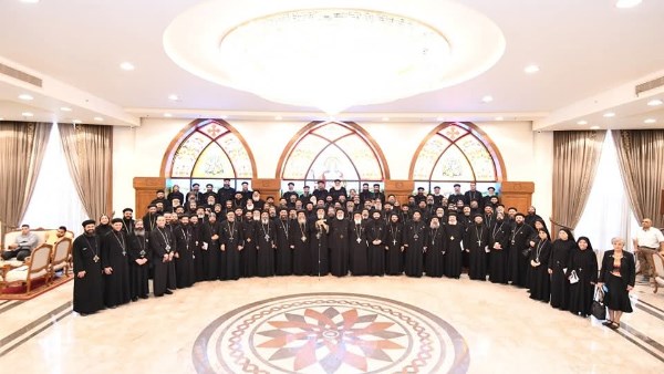 آباء الكنيسة القبطية الأرثوذكسية 