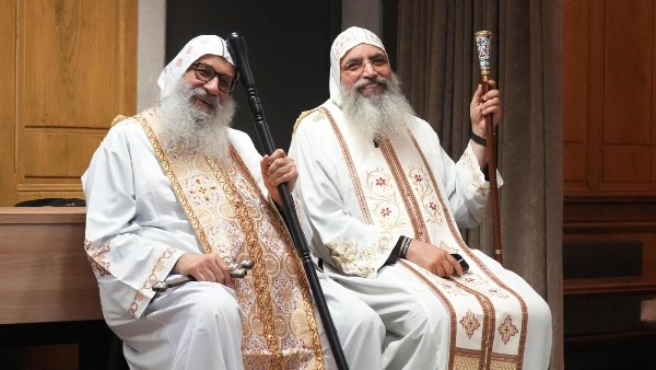 آباء الكنيسة القبطية الأرثوذكسية 
