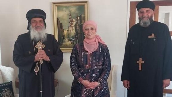 الأنبا چوزيف أسقف ناميبيا وتوابعها
