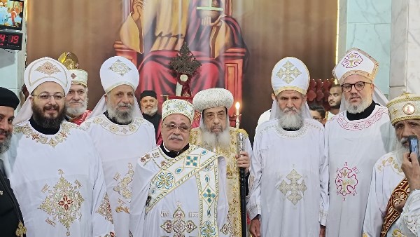 سيامة دياكون جديد 