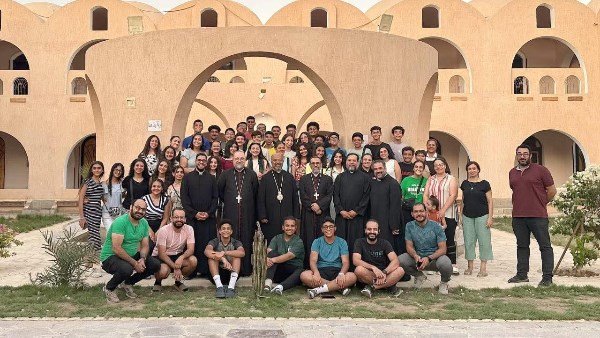 البطريرك الأنبا إبراهيم إسحق 