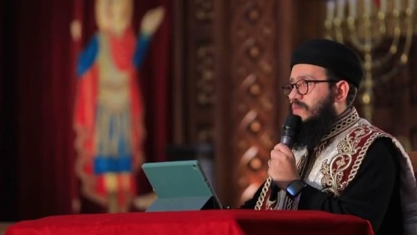 القس برسوم چورچ