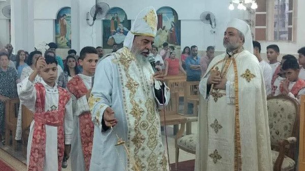القداس الإلهي 