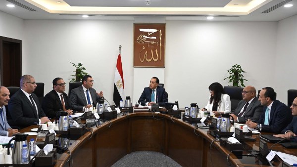 مدبولي 