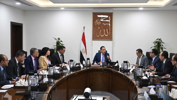 مدبولي 