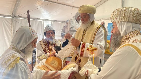 آباء الكنيسة القبطية الأرثوذكسية 