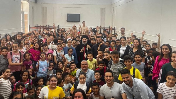 مؤتمر المرحلة الابتدائية بالإيبارشية