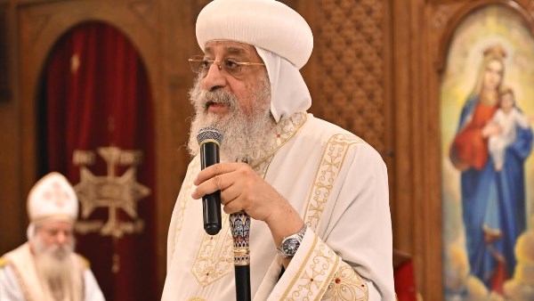 البابا تواضروس 