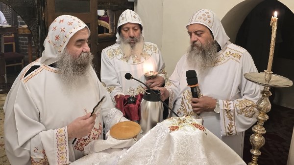القداس الإلهي 