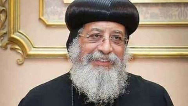البابا تواضروس 