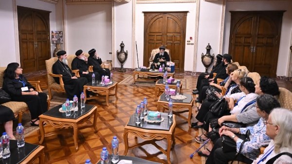البابا تواضروس 