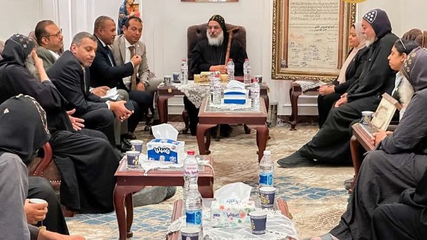 الأنبا أقلاديوس