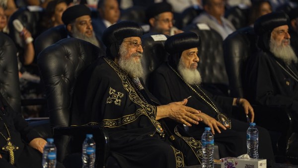 البابا تواضروس 