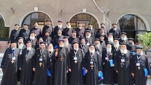 آباء الكنيسة القبطية الأرثوذكسية 