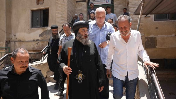 الأنبا فيلوباتير أسقف أبو قرقاص