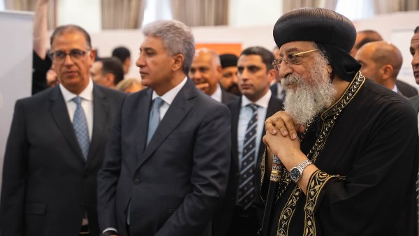 البابا تواضروس 