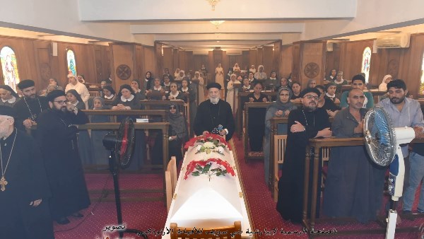 صلاة تجنيز 