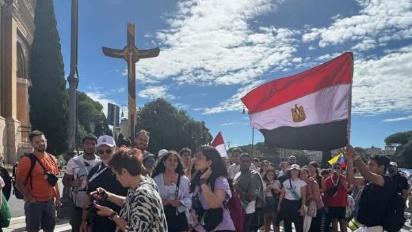 يوبيل الشباب بروما