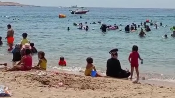 شوا.طئ شرم الشيخ 