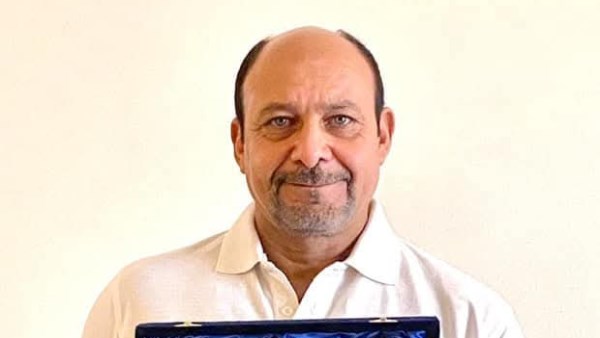مؤسس السياحة البيئية بجنوب سيناء 