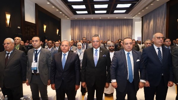 افتتاح المؤتمر بشرم الشيخ 
