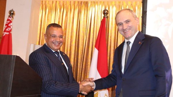 احتفالية سفارة بيلا روسيا 