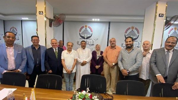 ندوة نقاشية وحوار مفتوح