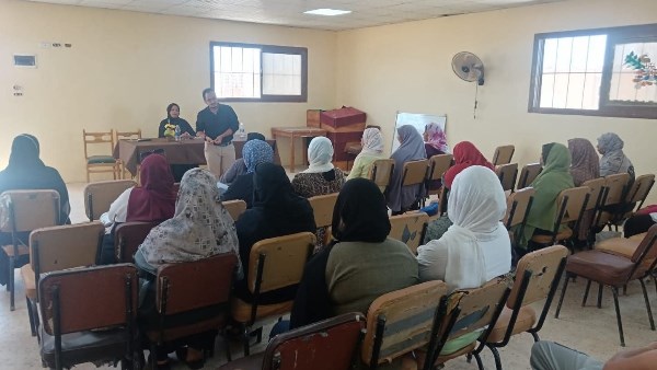 ندوة حقوق الانسان بجنوب سيناء 