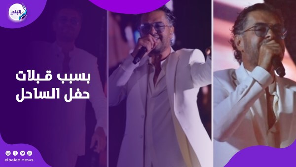 منع راغب علامة من الغناء في مصر‎