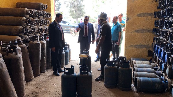 جولة تفقدية