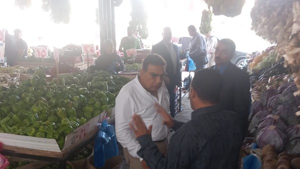 جولة تفقدية