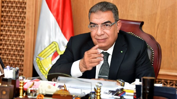 محافظ الدقهلبة