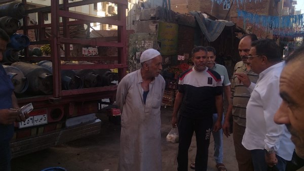 محافظ الدقهلبة