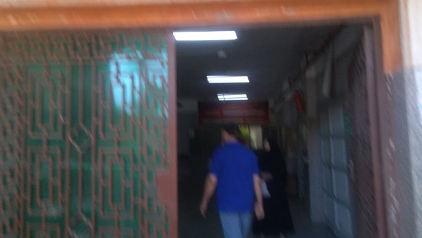 جولة تفقدية