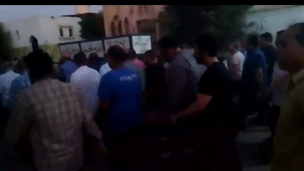 جنازة المهندش محمد طلعت