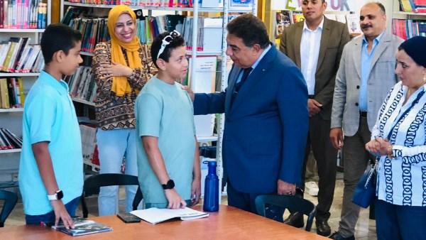 جولة تفقدية