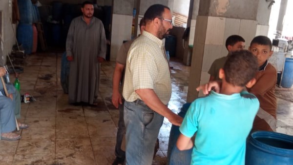 صحة الدقهلية: المرور على 1562 منشأة غذائية خلال يونيو والتوصية بغلق 534 لعدم استيفاء الاشتراطات