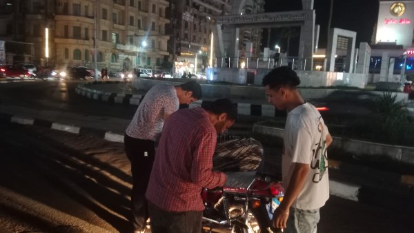 ضبط ومصادرة 132 جهاز صوت وسماعة للتصدي لظاهرة التلوث السمعي بالدقهلية