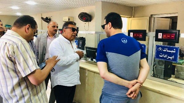 محافظ الدقهلية: استمرار الجولات المفاجئة لضمان الانضباط بالمراكز التكنولوجية